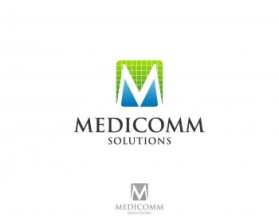Logo Design entry 420869 submitted by Marc06 to the Logo Design for Medicomm Solutions, Inc. run by dshevock
