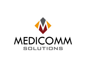 Logo Design entry 420884 submitted by castiza to the Logo Design for Medicomm Solutions, Inc. run by dshevock