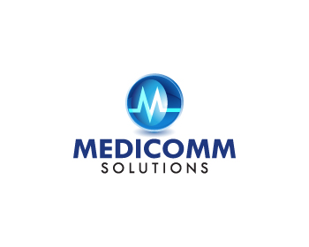 Logo Design entry 420890 submitted by leors to the Logo Design for Medicomm Solutions, Inc. run by dshevock