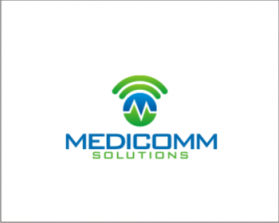 Logo Design entry 420902 submitted by Marc06 to the Logo Design for Medicomm Solutions, Inc. run by dshevock