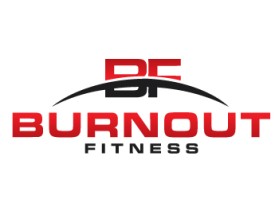 Logo Design entry 420963 submitted by russianhar3 to the Logo Design for Burnout Fitness run by BurnoutFitness