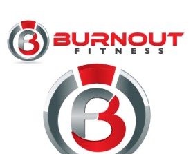 Logo Design entry 421003 submitted by LeAnn to the Logo Design for Burnout Fitness run by BurnoutFitness