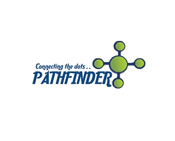 Logo Design entry 421297 submitted by r0bb1e-design to the Logo Design for PATHFINDERS run by pfndrs2011