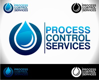 Logo Design entry 421604 submitted by dumber to the Logo Design for Process Control Services, llc run by broberts
