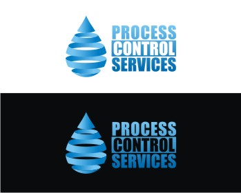 Logo Design entry 421598 submitted by d_X to the Logo Design for Process Control Services, llc run by broberts