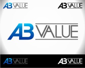 Logo Design entry 421627 submitted by glowerz23 to the Logo Design for AB Value run by AB Value