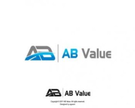 Logo Design entry 421629 submitted by glowerz23 to the Logo Design for AB Value run by AB Value
