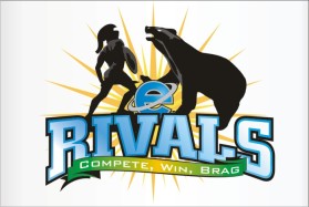 Graphic Design entry 421782 submitted by JINKODESIGNS to the Graphic Design for College Rivals run by eRivalry