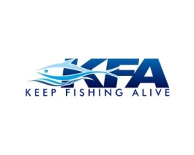 Logo Design entry 421843 submitted by LOGOWORLD to the Logo Design for Keep Fishing Alive run by keepfishingalive