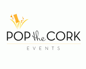 Logo Design entry 421872 submitted by sahx17 to the Logo Design for Pop The Cork Events run by PopTheCorkEvents