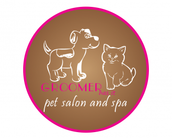 Logo Design entry 421987 submitted by subvers to the Logo Design for Groomer has it run by lild0514