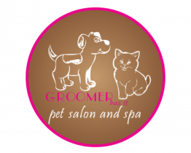 Logo Design Entry 421999 submitted by elderita to the contest for Groomer has it run by lild0514