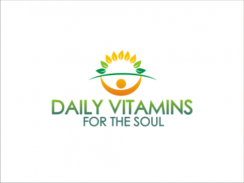 Logo Design entry 422133 submitted by hym35 to the Logo Design for www.dailyvitaminsforthesoul.com run by SoulEssentials