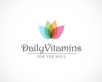 Logo Design entry 422120 submitted by aceana to the Logo Design for www.dailyvitaminsforthesoul.com run by SoulEssentials