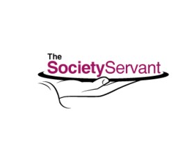 Logo Design entry 422196 submitted by cozmy to the Logo Design for The Society Servant run by petewest