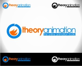 Logo Design entry 422506 submitted by muzzha to the Logo Design for Theory Animation run by jgrieder