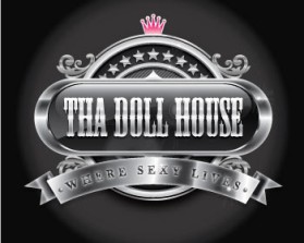 Logo Design entry 422803 submitted by JSan to the Logo Design for Tha Dollhouse  run by Big Bully Media Group