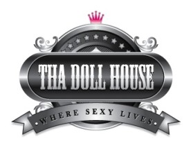 Logo Design entry 422811 submitted by JSan to the Logo Design for Tha Dollhouse  run by Big Bully Media Group