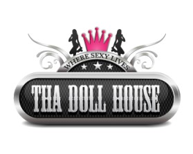 Logo Design entry 422814 submitted by JSan to the Logo Design for Tha Dollhouse  run by Big Bully Media Group
