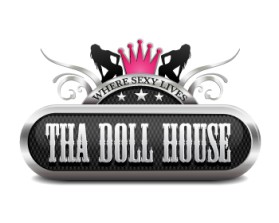 Logo Design entry 422815 submitted by JSan to the Logo Design for Tha Dollhouse  run by Big Bully Media Group