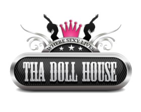 Logo Design entry 422816 submitted by JSan to the Logo Design for Tha Dollhouse  run by Big Bully Media Group