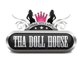 Logo Design entry 422817 submitted by JSan to the Logo Design for Tha Dollhouse  run by Big Bully Media Group