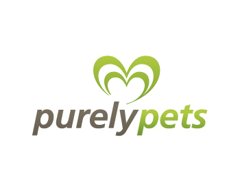 Logo Design entry 423073 submitted by skeedio to the Logo Design for Purely Pets run by tiffany