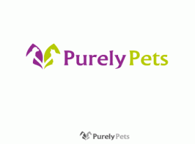 Logo Design entry 423075 submitted by Lifedrops to the Logo Design for Purely Pets run by tiffany