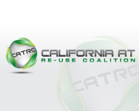 Logo Design Entry 423386 submitted by suke to the contest for California AT Re-use Coalition run by Mark @ CATRC