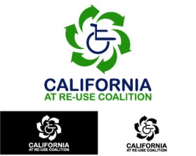 Logo Design entry 423413 submitted by suke to the Logo Design for California AT Re-use Coalition run by Mark @ CATRC