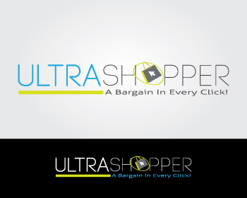 Logo Design entry 423596 submitted by kowaD to the Logo Design for Ultra Shopper run by topswattashawn