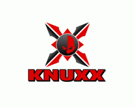 Logo Design entry 423674 submitted by numerouno to the Logo Design for KNUXX.com run by zot717