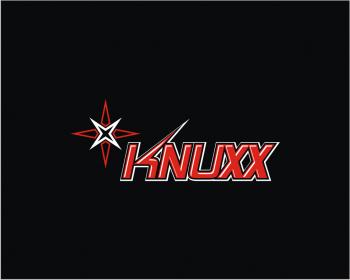 Logo Design entry 423748 submitted by FITRAH  to the Logo Design for KNUXX.com run by zot717