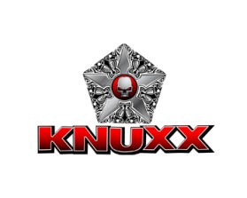 Logo Design entry 423690 submitted by LeAnn to the Logo Design for KNUXX.com run by zot717