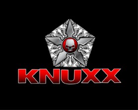 Logo Design entry 423691 submitted by LeAnn to the Logo Design for KNUXX.com run by zot717