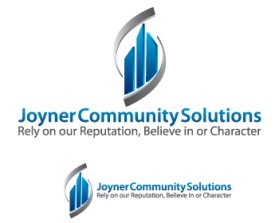 Logo Design entry 423810 submitted by Marc06 to the Logo Design for Joyner Community solutions run by tom0326