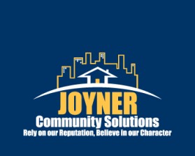 Logo Design entry 423818 submitted by shikaka to the Logo Design for Joyner Community solutions run by tom0326