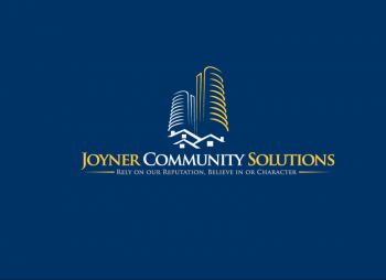 Logo Design entry 423856 submitted by chy_soo to the Logo Design for Joyner Community solutions run by tom0326