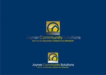 Logo Design entry 423856 submitted by freya to the Logo Design for Joyner Community solutions run by tom0326