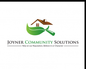 Logo Design entry 423843 submitted by Marc06 to the Logo Design for Joyner Community solutions run by tom0326
