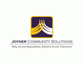 Logo Design entry 423874 submitted by shikaka to the Logo Design for Joyner Community solutions run by tom0326