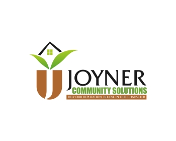 Logo Design entry 423880 submitted by sambelpete to the Logo Design for Joyner Community solutions run by tom0326