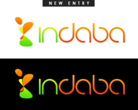 Logo Design entry 424004 submitted by rgerena to the Logo Design for indaba digital run by jennmae