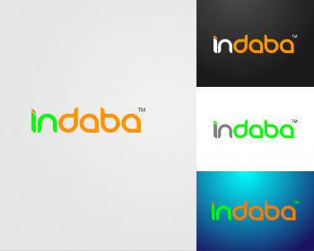 Logo Design entry 424096 submitted by Xavi to the Logo Design for indaba digital run by jennmae