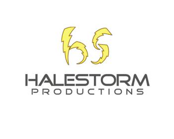 Logo Design entry 199366 submitted by da fella to the Logo Design for Halestorm Productions run by cindy@justsouth.net