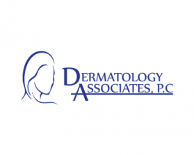 Logo Design entry 424135 submitted by icefoxx to the Logo Design for Dermatology Associates, P.C. run by DermAssocPC