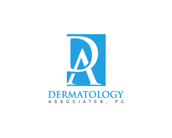 Logo Design entry 424178 submitted by greycrow to the Logo Design for Dermatology Associates, P.C. run by DermAssocPC