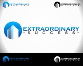 Logo Design entry 424380 submitted by kirmizzz to the Logo Design for Extraordinary Success LLC run by anadler