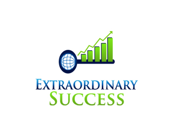 Logo Design entry 424413 submitted by dar_win to the Logo Design for Extraordinary Success LLC run by anadler