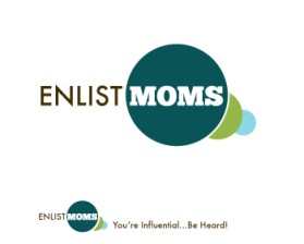 Logo Design entry 424424 submitted by zaga to the Logo Design for Enlist Moms run by akingsley
